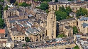 UNIVERSITY OF BRISTOL