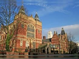 UNIVERSITY OF LEEDS