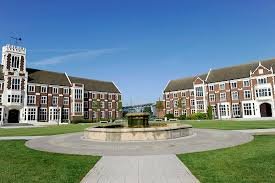 LOUGHBOROUGH UNIVERSITY