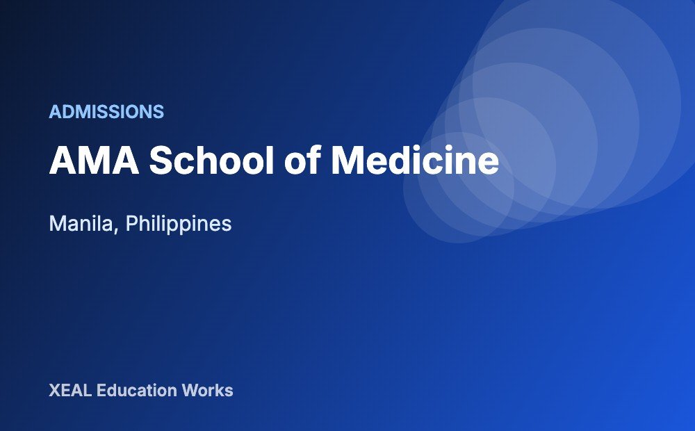 AMA School of Medicine