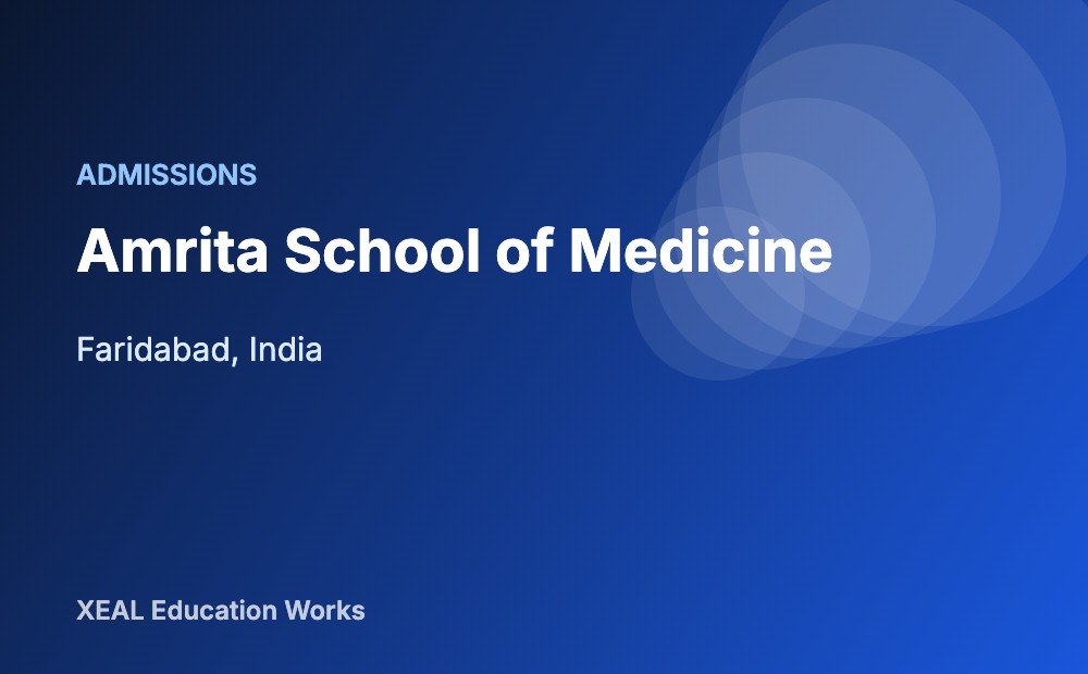 Amrita School of Medicine