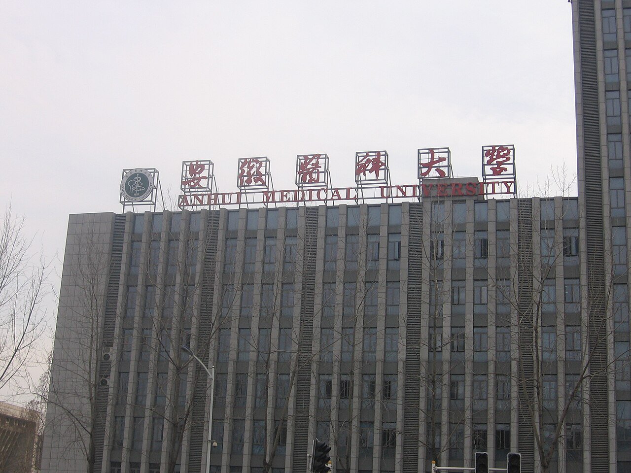 Anhui Medical University
