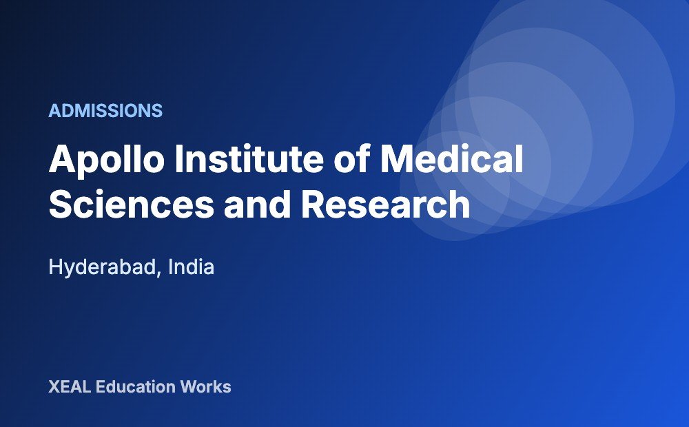 Apollo Institute of Medical Sciences and Research