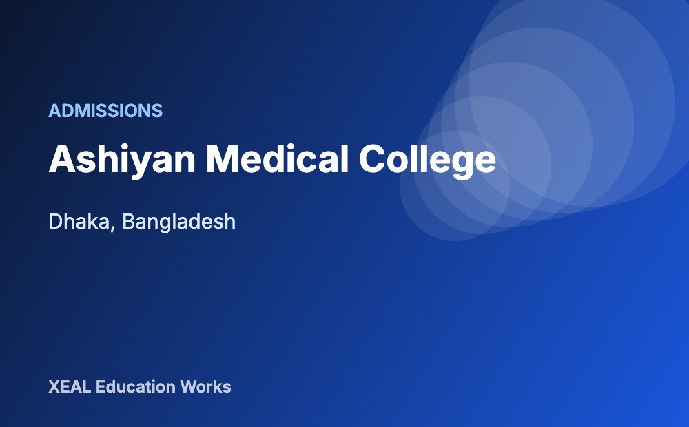 Ashiyan Medical College