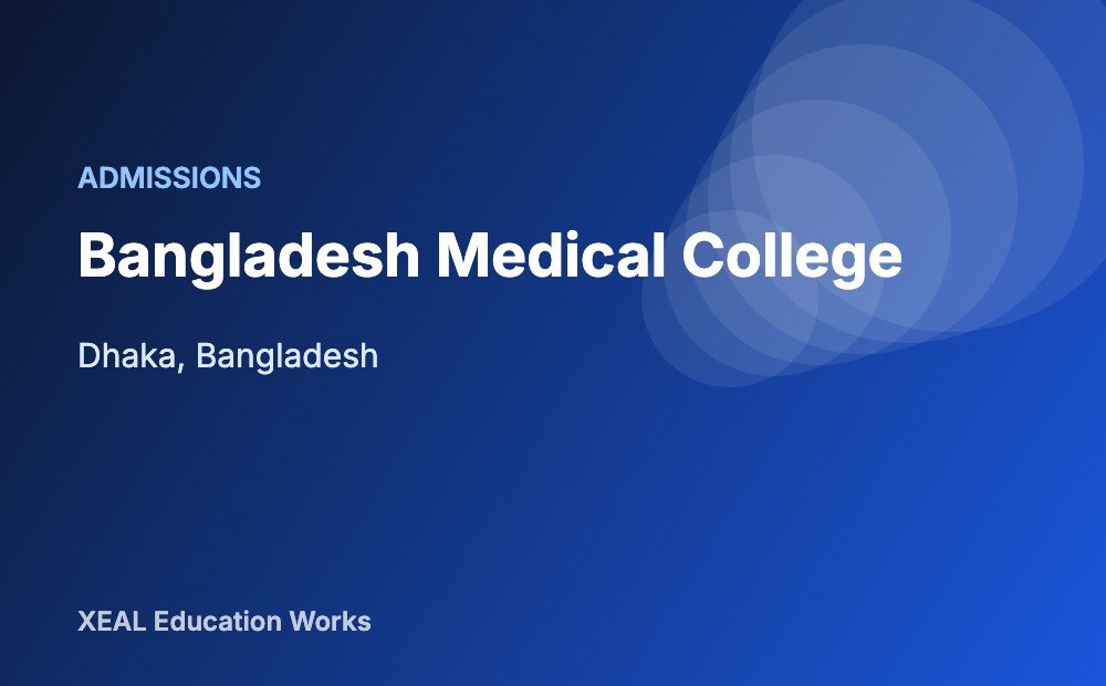 Bangladesh Medical College