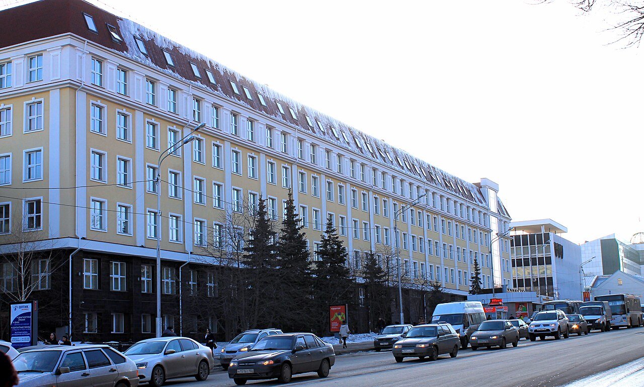 Bashkir State Medical University