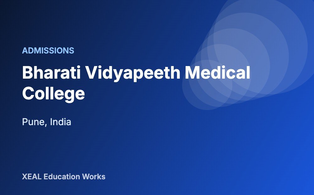 Bharati Vidyapeeth Medical College