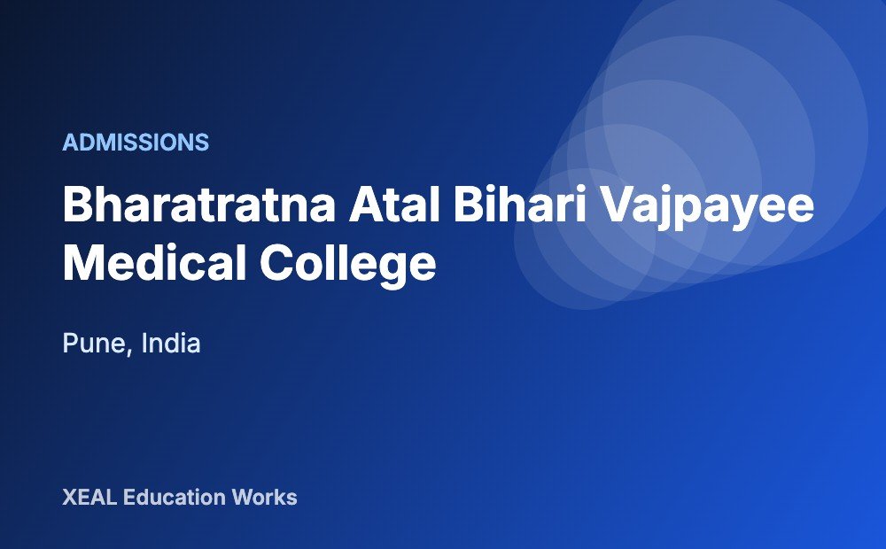 Bharatratna Atal Bihari Vajpayee Medical College