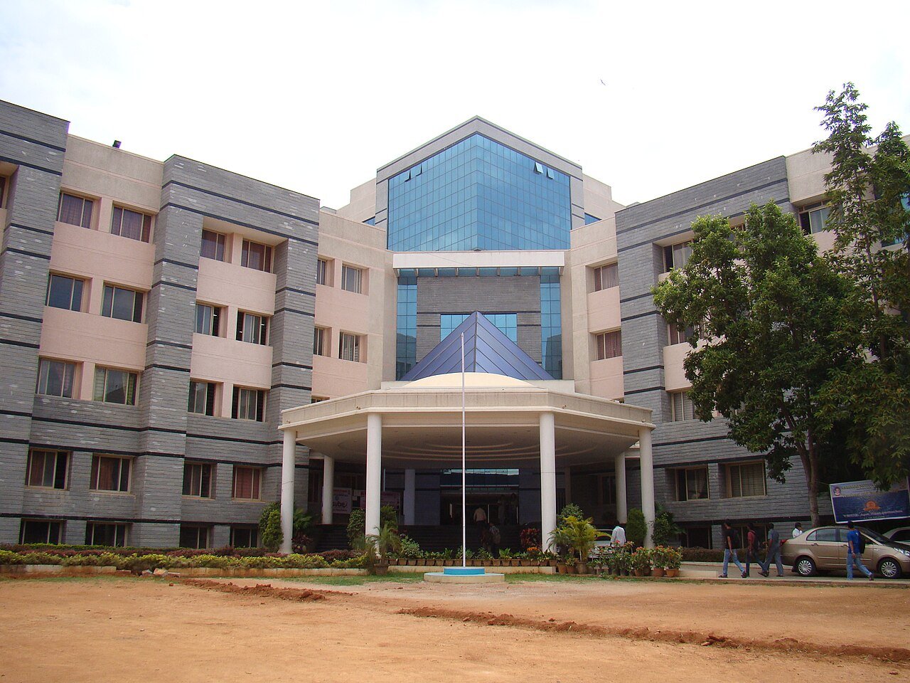 Ramaiah Institute of Technology (MSRIT)