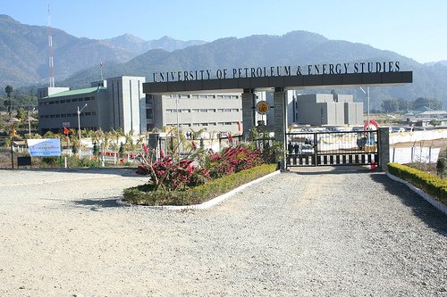 UPES (University of Petroleum and Energy Studies)