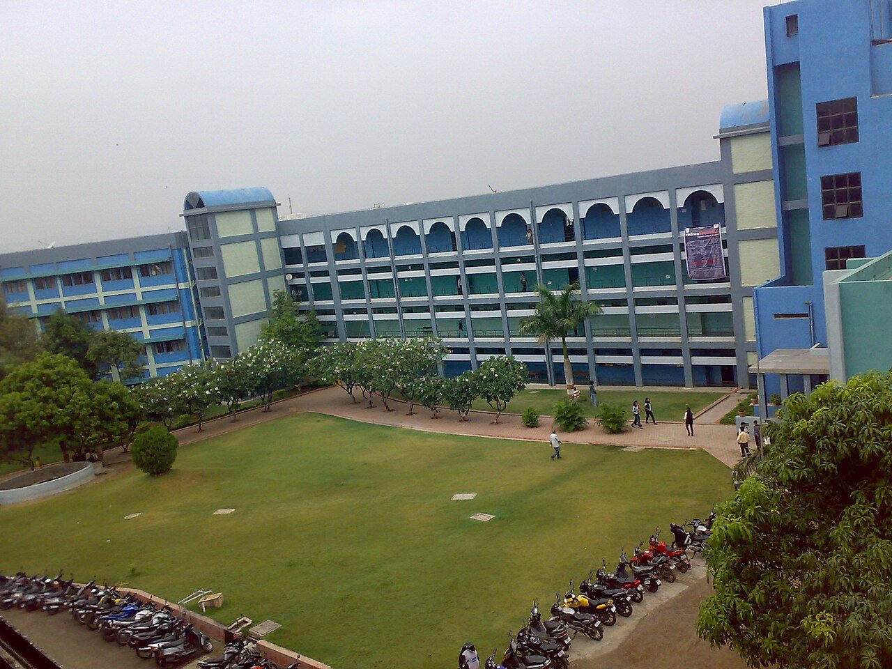Vishwakarma Institute of Technology (VIT Pune)