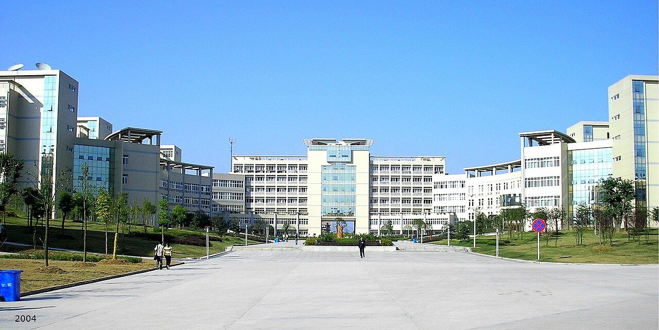 China Three Gorges University