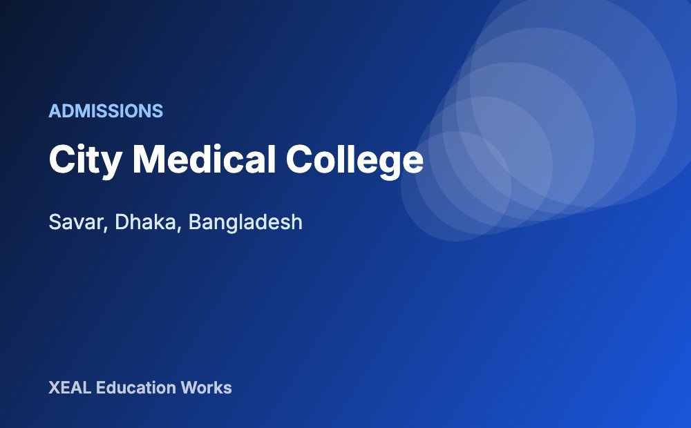 City Medical College