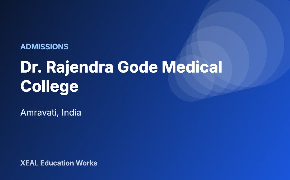 Dr. Rajendra Gode Medical College