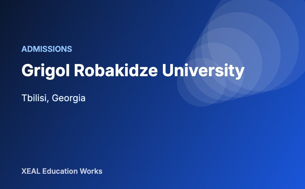 Grigol Robakidze University