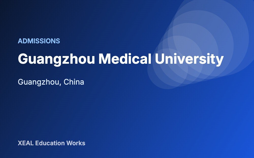 Guangzhou Medical University