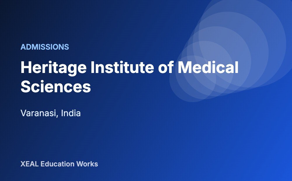 Heritage Institute of Medical Sciences