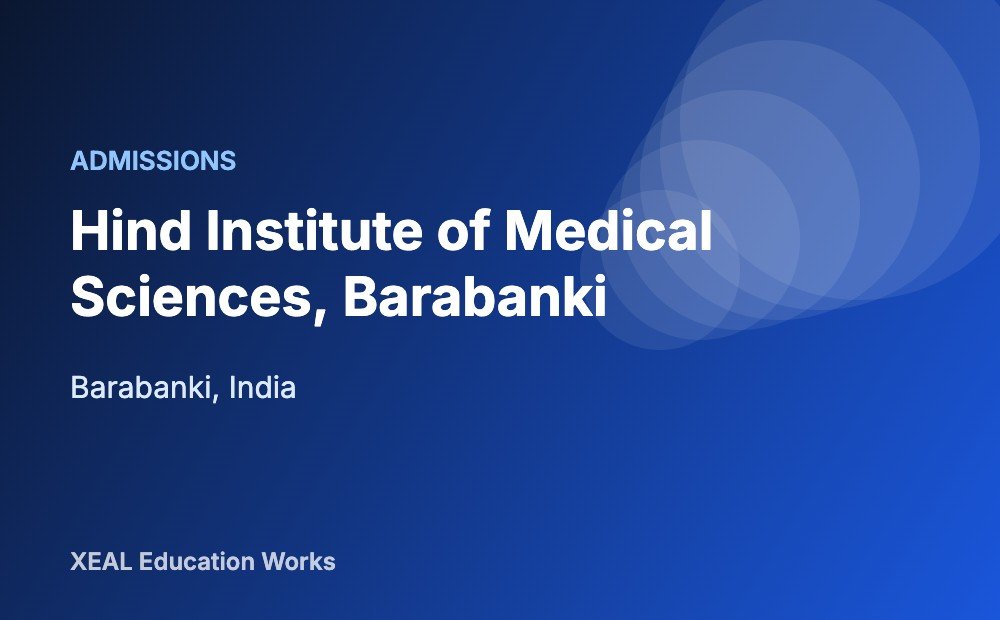 Hind Institute of Medical Sciences, Barabanki