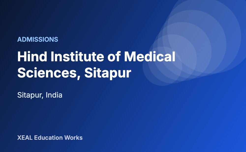 Hind Institute of Medical Sciences, Sitapur