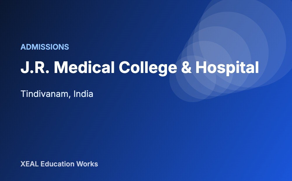 J.R. Medical College & Hospital