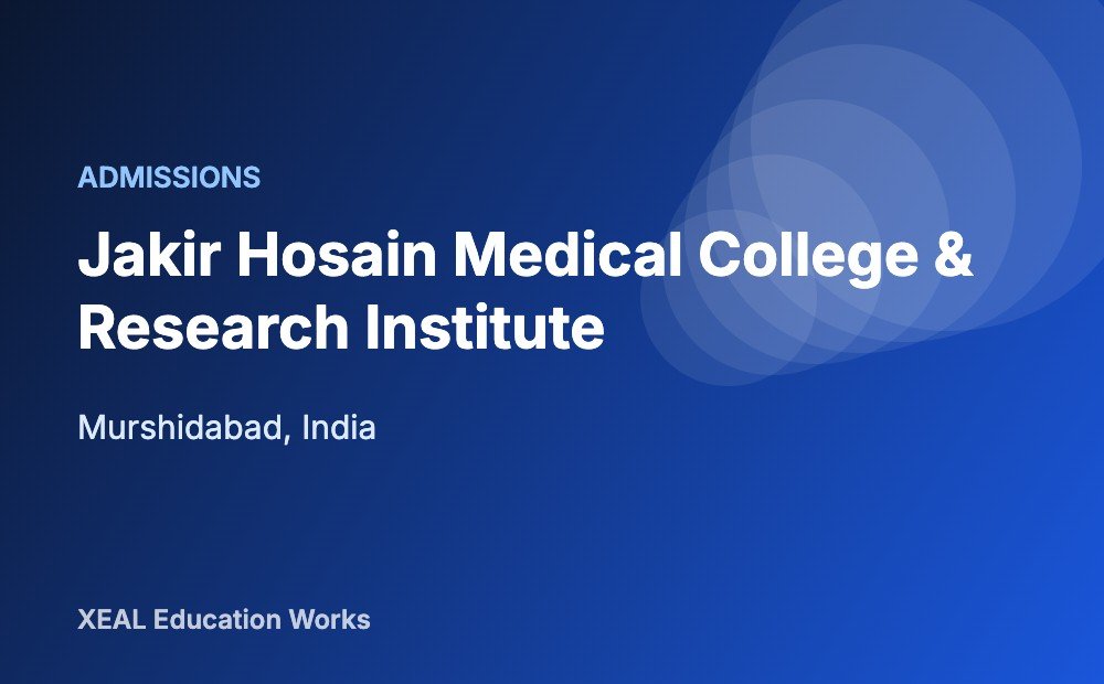 Jakir Hosain Medical College & Research Institute