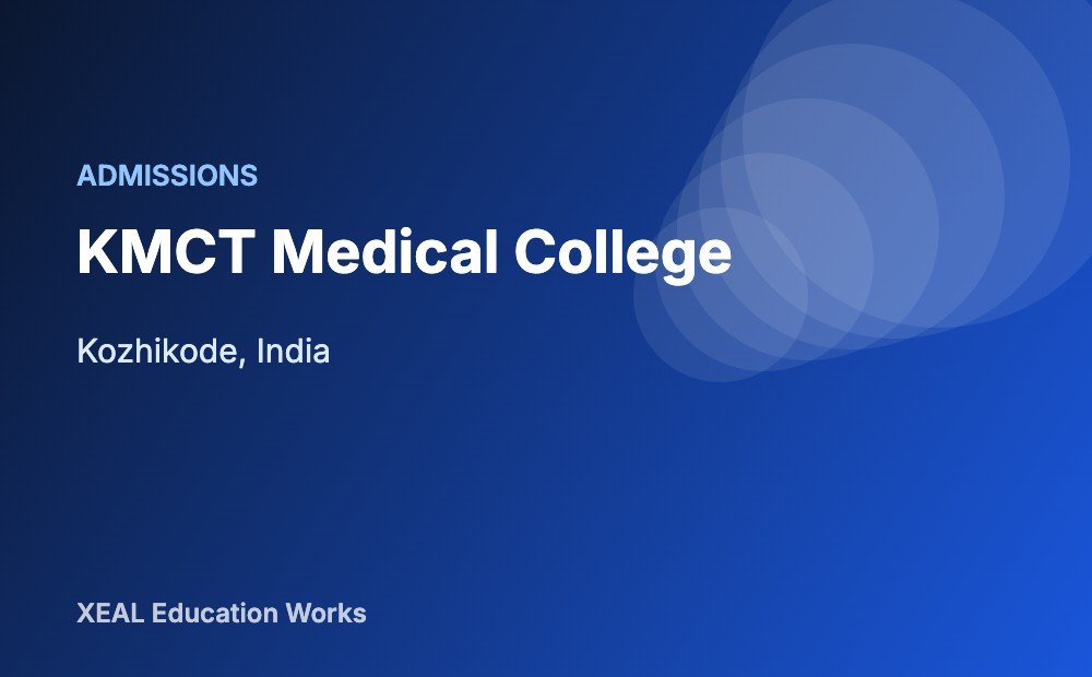 KMCT Medical College