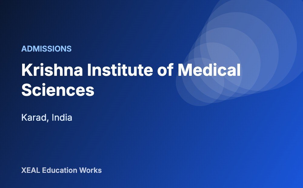 Krishna Institute of Medical Sciences
