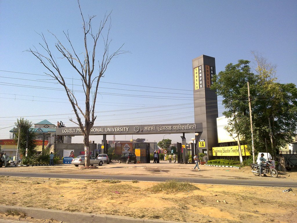 Lovely Professional University (LPU)