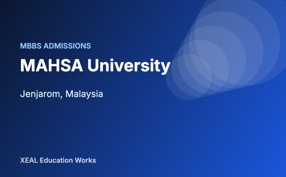 MAHSA University