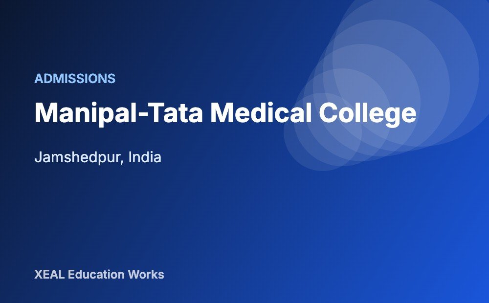 Manipal-Tata Medical College