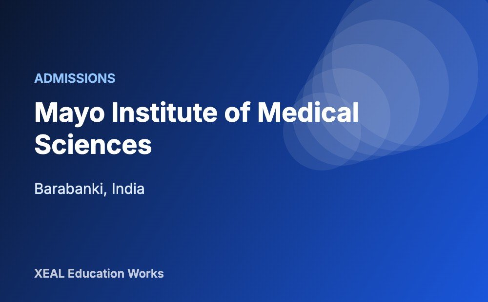 Mayo Institute of Medical Sciences