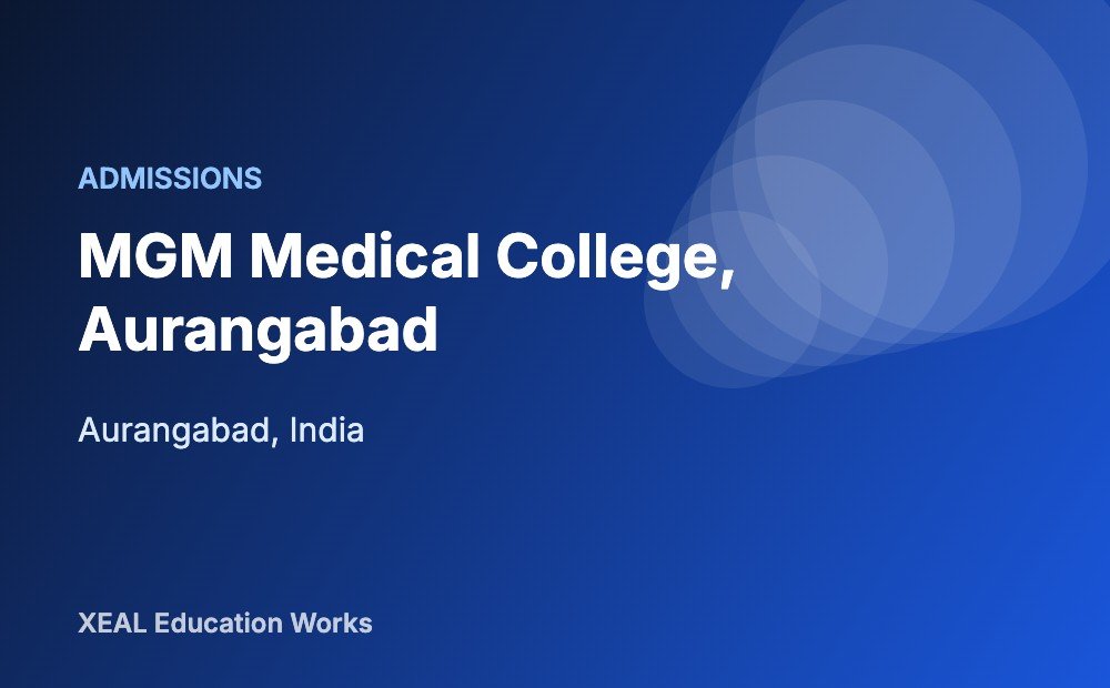 MGM Medical College, Aurangabad