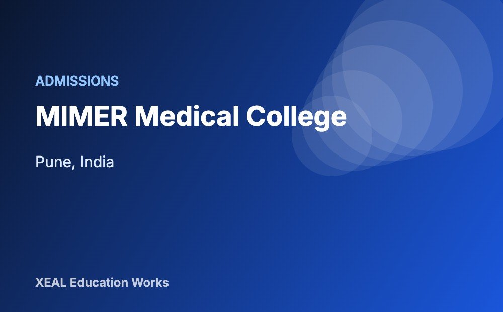 MIMER Medical College