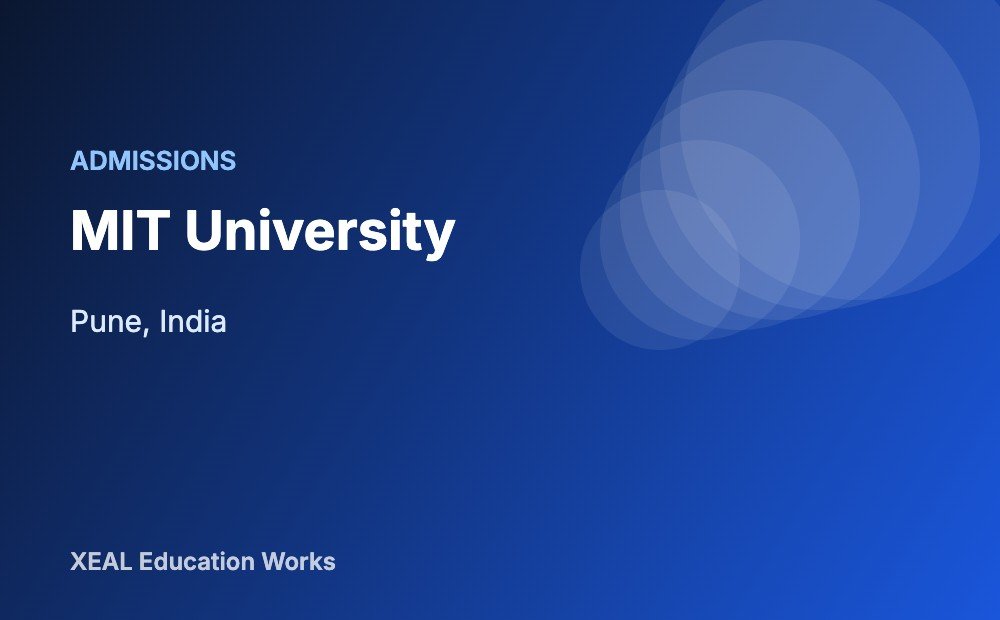 MIT World Peace University (MIT-WPU)