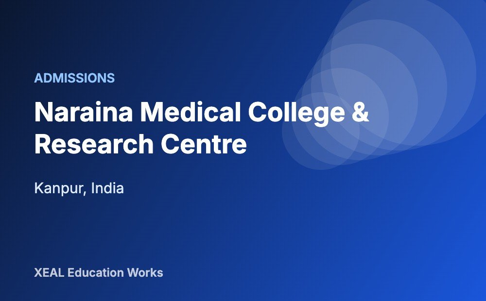 Naraina Medical College & Research Centre