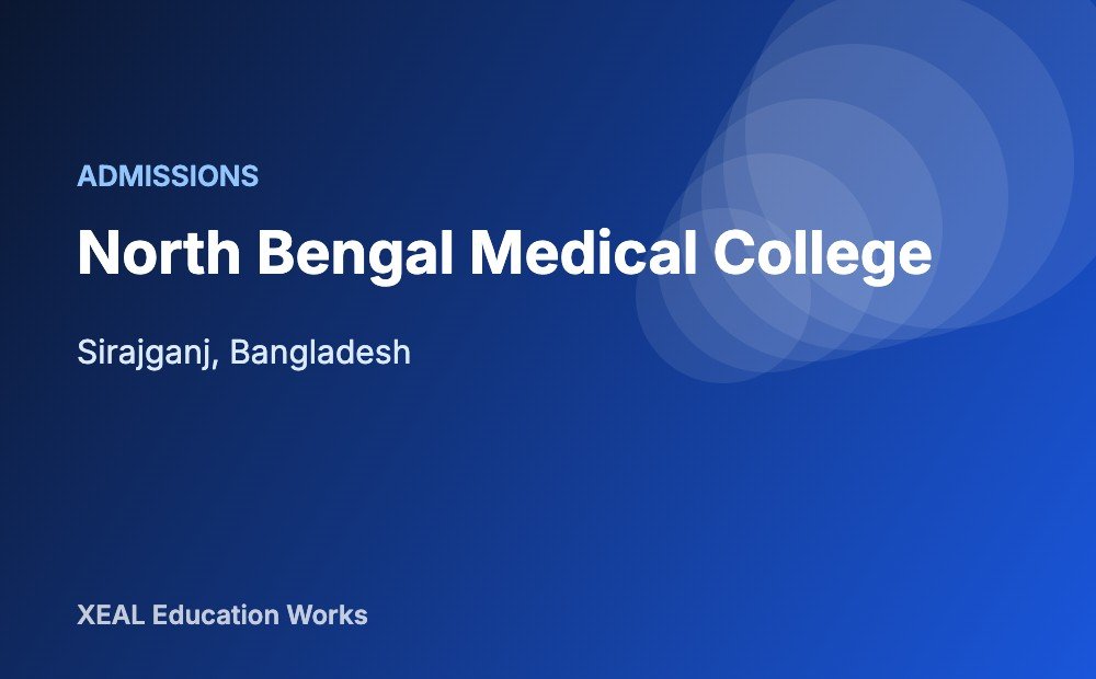 North Bengal Medical College