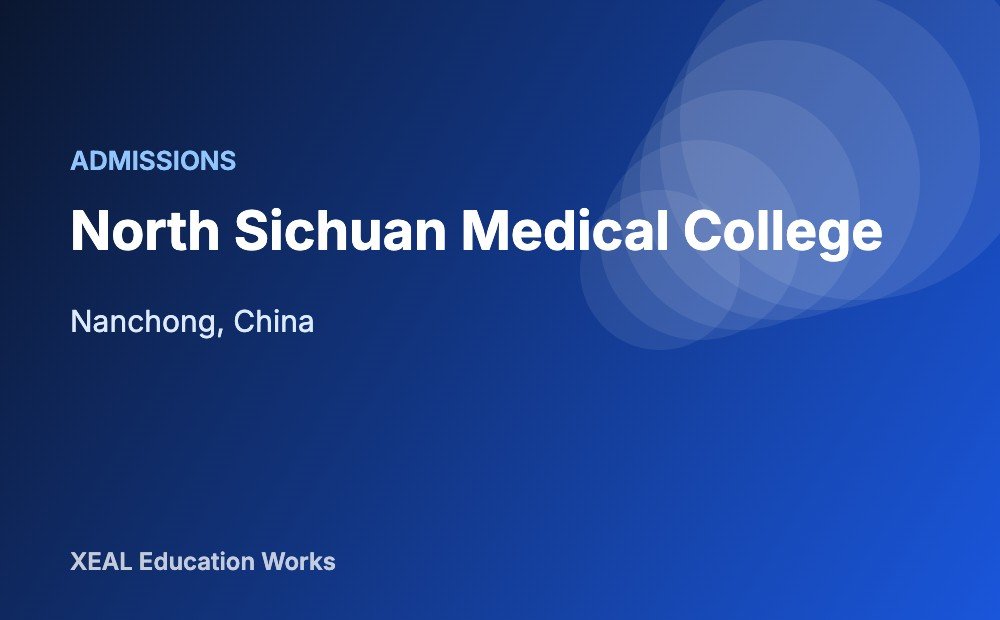 North Sichuan Medical College