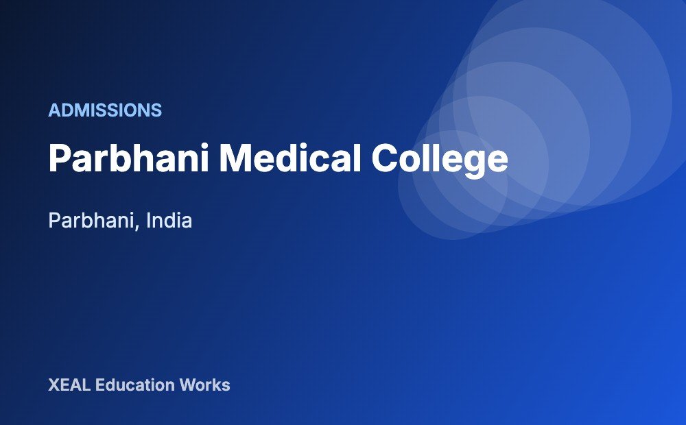 Parbhani Medical College