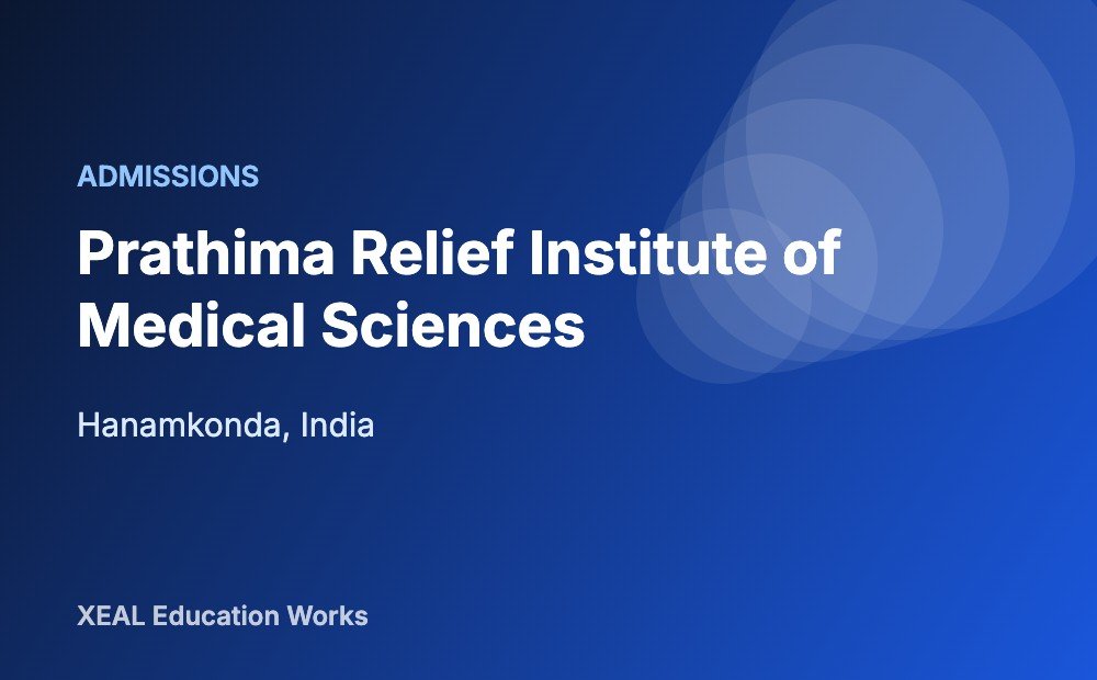 Prathima Relief Institute of Medical Sciences