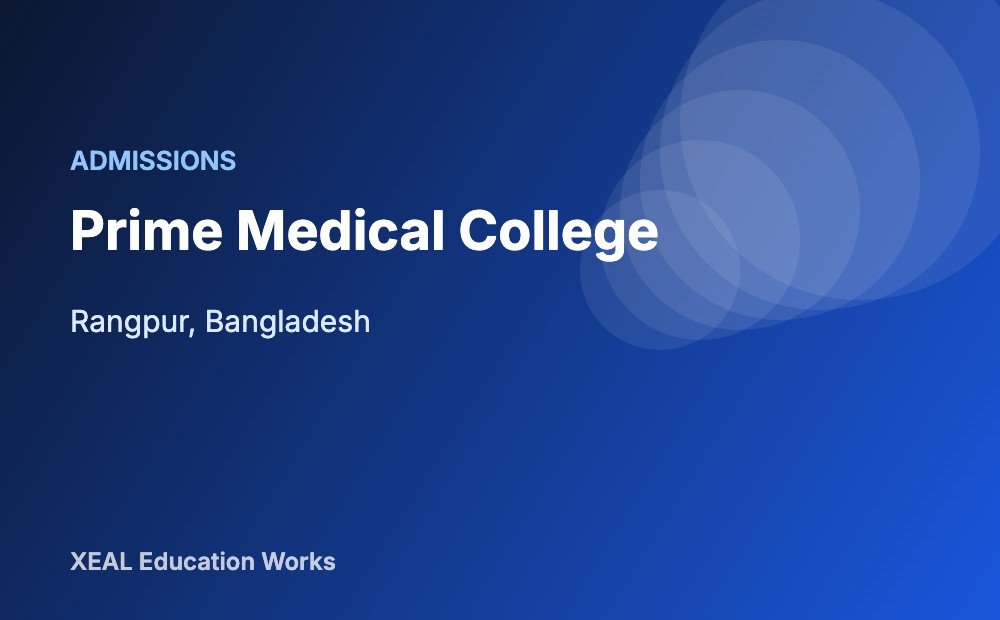 Prime Medical College