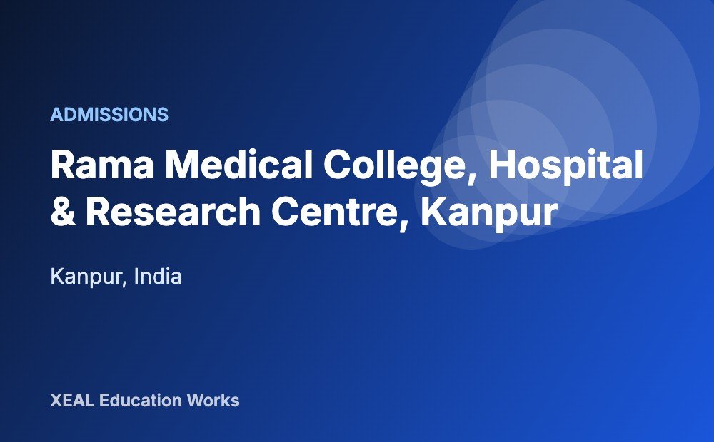Rama Medical College, Hospital & Research Centre, Kanpur