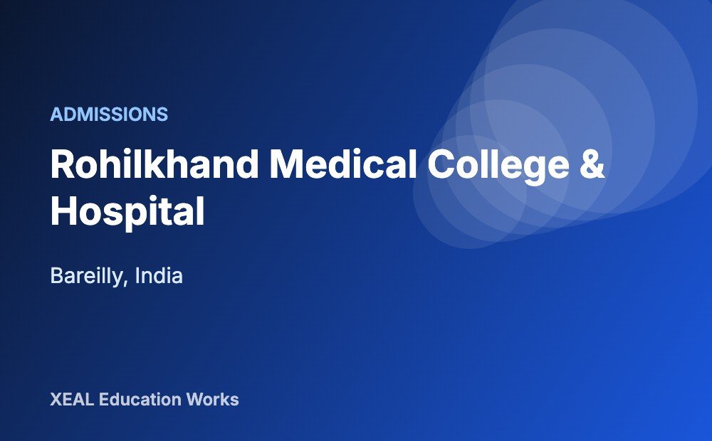 Rohilkhand Medical College & Hospital