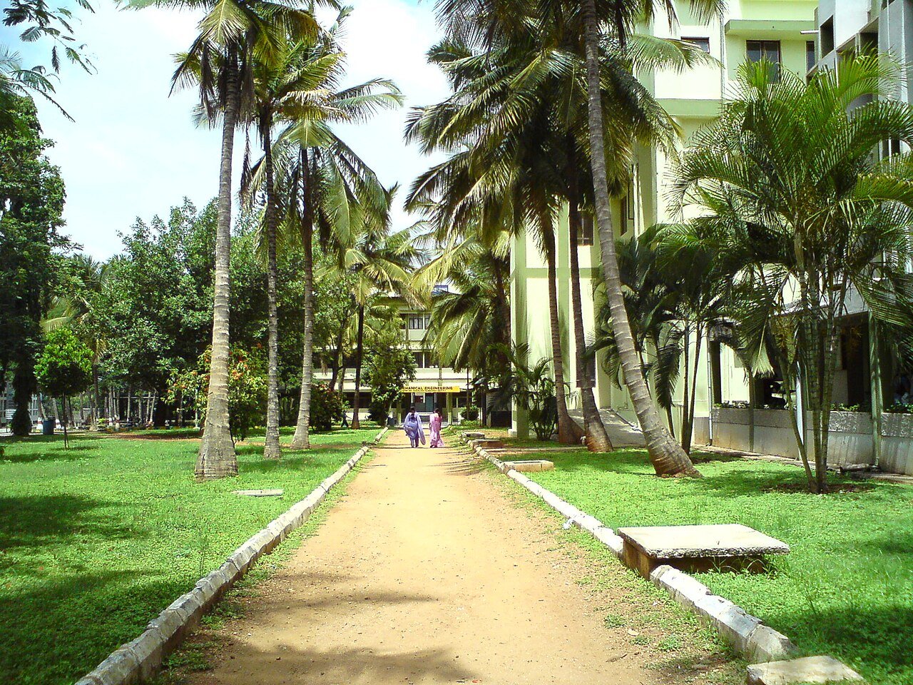 RV College of Engineering (RVCE)