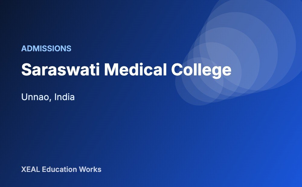 Saraswati Medical College