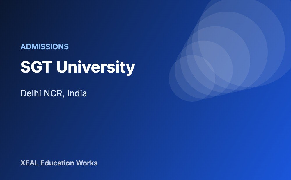 SGT University