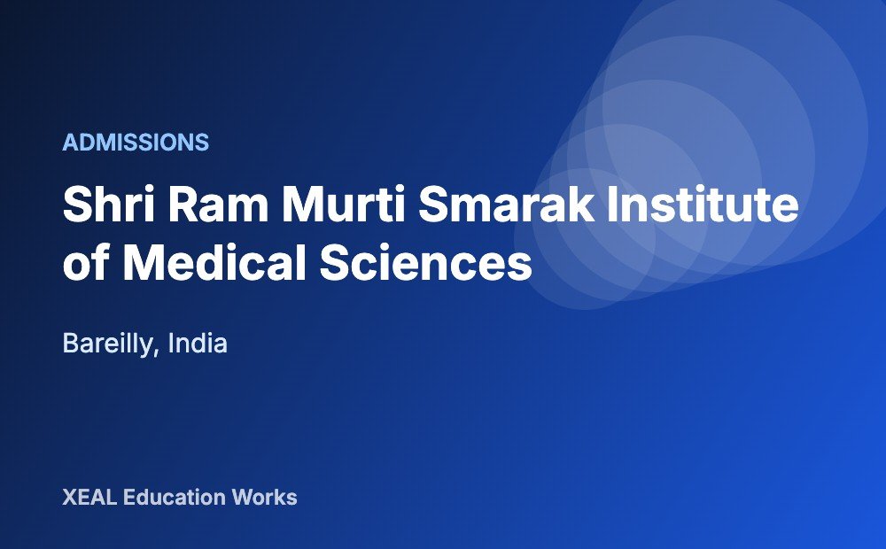 Shri Ram Murti Smarak Institute of Medical Sciences