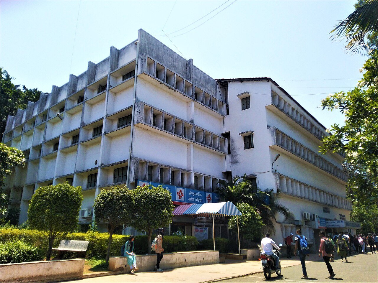 Sinhgad College of Engineering