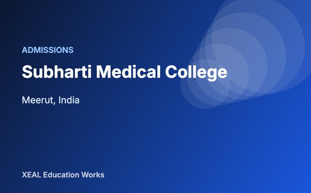 Subharti Medical College