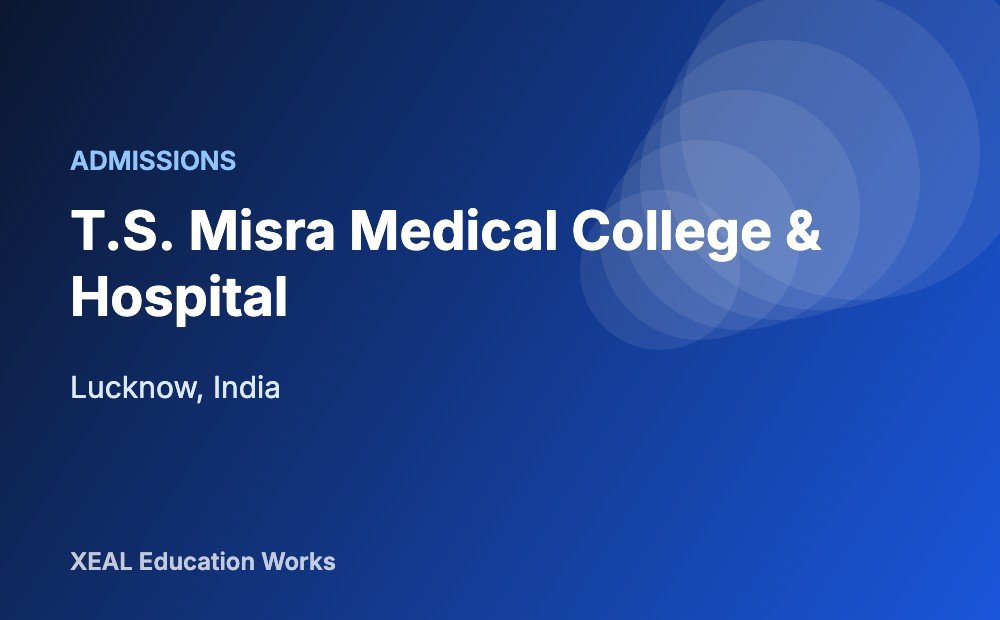 T.S. Misra Medical College & Hospital