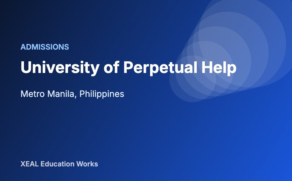 University of Perpetual Help